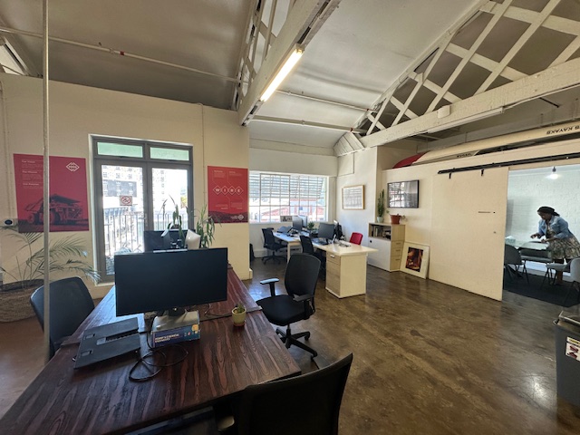 To Let Commercial Property for Rent in Woodstock Western Cape